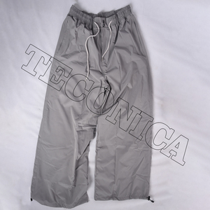 Pantalones de Esquí y Snowboard Personalizados, Elásticos, de Cintura Alta, Impermeables hasta 10,000 mm, con Forro Polar, Transpirables, de Secado Rápido, Estilo Holgado, OEM - Product Image 2