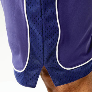 Pantalones Cortos Deportivos Casuales para Hombre al por Mayor, Verano, 100% Algodón, Secado Rápido, Gimnasio, Correr, Playa, Entrenamiento, Antiarrugas - Product Image 2