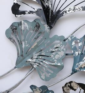 Decoración de pared artística de Metal para dormitorio, tamaño personalizado de alta calidad, artículo decorativo y de regalo para oficina, arte de pared de hierro y aluminio - Product Image 4