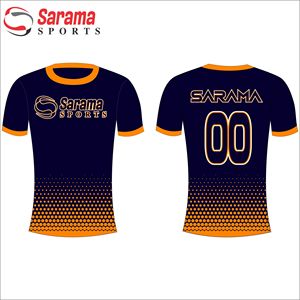 Jersey Sublimado Personalizado de Fábrica, Impresión por Sublimación, Venta al Por Mayor con Diseño Personalizado - Product Image 5