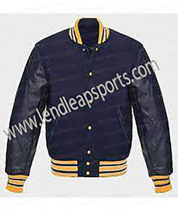 Venta caliente de alta calidad de los hombres Varisty Chaquetas Custom Outdoor Fashion Men Abrigos Chaquetas de manga larga para hombres - Product Image 4