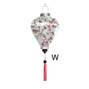 Linterna Tradicional Vietnamita Más Vendida en 2025, Linterna de Seda Plegable para Decoración de Restaurantes y Bodas, Nueva Llegada - Product Image 3