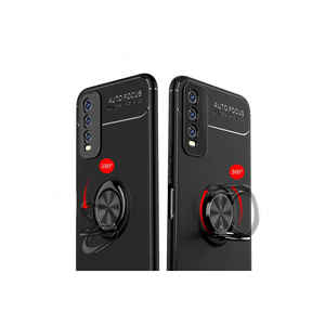 Étui de protection en silicone de qualité supérieure HRMN Ravel Series Slim Fit pour Vivo Y20 Y19 V23E 8i A34 MAX - Coque arrière souple en TPU - Product Image 6