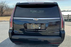 Vo-lvo V90 T6 AWD Inscri-ption d'occasion propre, année 2018 - Product Image 2