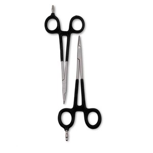 Pinzas con Conexión a Tierra para Soldadura de Joyería Permanente - Product Image 1