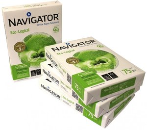 Papel de copia A4, papel de copia A3, papel de copia A4 papel de copia doble A4 navegador papel de copia alta calidad 80gsm A4 - Product Image 2