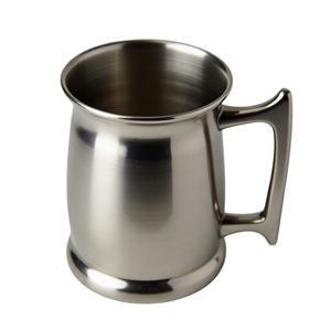 Vente en gros de mules classiques moscovites de haute qualité en acier inoxydable tasse à vin de mariage tasse à cocktail en cuivre en verre - Product Image 1