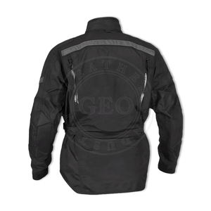Vente en gros de vestes de moto personnalisées Cordura pour hommes et femmes - Product Image 2