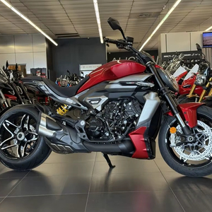 Offre de prix de gros Nouveau 2026 Ducatis XDiavel V4 Luxury Cruiser Motorcycle 1158cc Sport Power Cruiser Fourniture OEM Certifié CE - Product Image 1