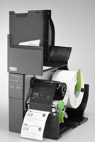 Impresoras de Etiquetas de Escritorio Comerciales TSC, USB/Ethernet, Impresión Térmica Directa, Impresora de Etiquetas de Códigos de Barras por Transferencia Térmica, Resolución de 203DPI