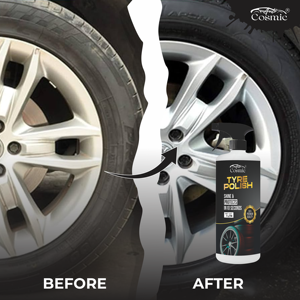 Fournisseur en gros de la meilleure cire pour pneus et caoutchouc imperméable, donne un éclat noir de jais, disponible en qualité et prix d'exportation - Product Image 5