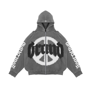 ชุดวอร์มพิมพ์ลาย DTG DTF สำหรับผู้ชายชุดเล่นฟิตเนสวิ่งชุดฝึกกีฬาแบบลำลอง - Product Image 5