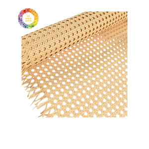 Pure Rattan <b>Webbing</b> Natural, Perfect Choice For Creative Interior Projects With Authentic Natural Charm - Product Image 6