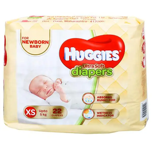 Pañales Huggies Little Snugglers Plus, talla 1; 192 unidades - Product Image 5