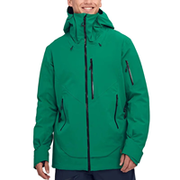 100% impermeable transpirable para hombre chaqueta de pesca con mosca para pesca senderismo kayak caza canotaje chaqueta de vela