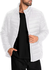 Veste matelassée de la plus haute qualité pour hommes Disponible Meilleur produit Vestes d'hiver chaudes et confortables - Product Image 3
