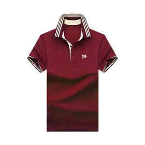 Camiseta Polo Hecha con el Mejor Material, Personaliza Tu Propio Diseño, Camiseta Polo de Nuevo Estilo - Product Image 1