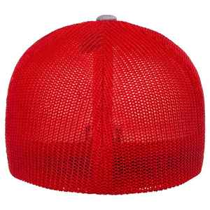 Gorra de Béisbol de 5 Paneles con Bordado de Animales, Estilo Camionero con Malla, Logotipo Personalizado Común, Novedades de Moda 2026 - Product Image 6