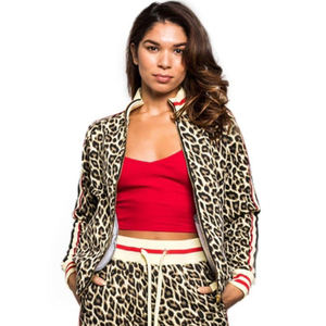 Vente en gros Vêtements de sport Survêtement uni pour femmes Qualité supérieure Survêtement de course pour femmes Survêtement pour femmes - Product Image 3