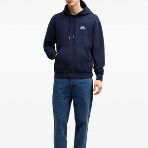 2025 Custom Printing Pullover Latest Style New Arrival Customized Color <b>Men</b> <b>Hoodies</b> Cotton Polyester Wholesale <b>Men</b> <b>Hoodies</b> - Product Image 4