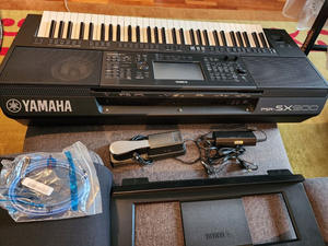 พร้อมจัดส่ง ดิจิตอลเปียโน ยามาฮ่า PSR E463 E373 SX900 S975 SX700 A5000 S770 S670 S970 ชุดคีย์บอร์ดดีลักซ์ - Product Image 3