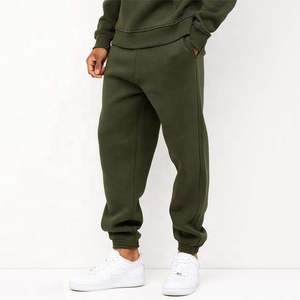 Chándales de gran tamaño de lana de algodón de diseño personalizado, chándal de invierno de talla grande transpirable con hombros caídos - Product Image 3