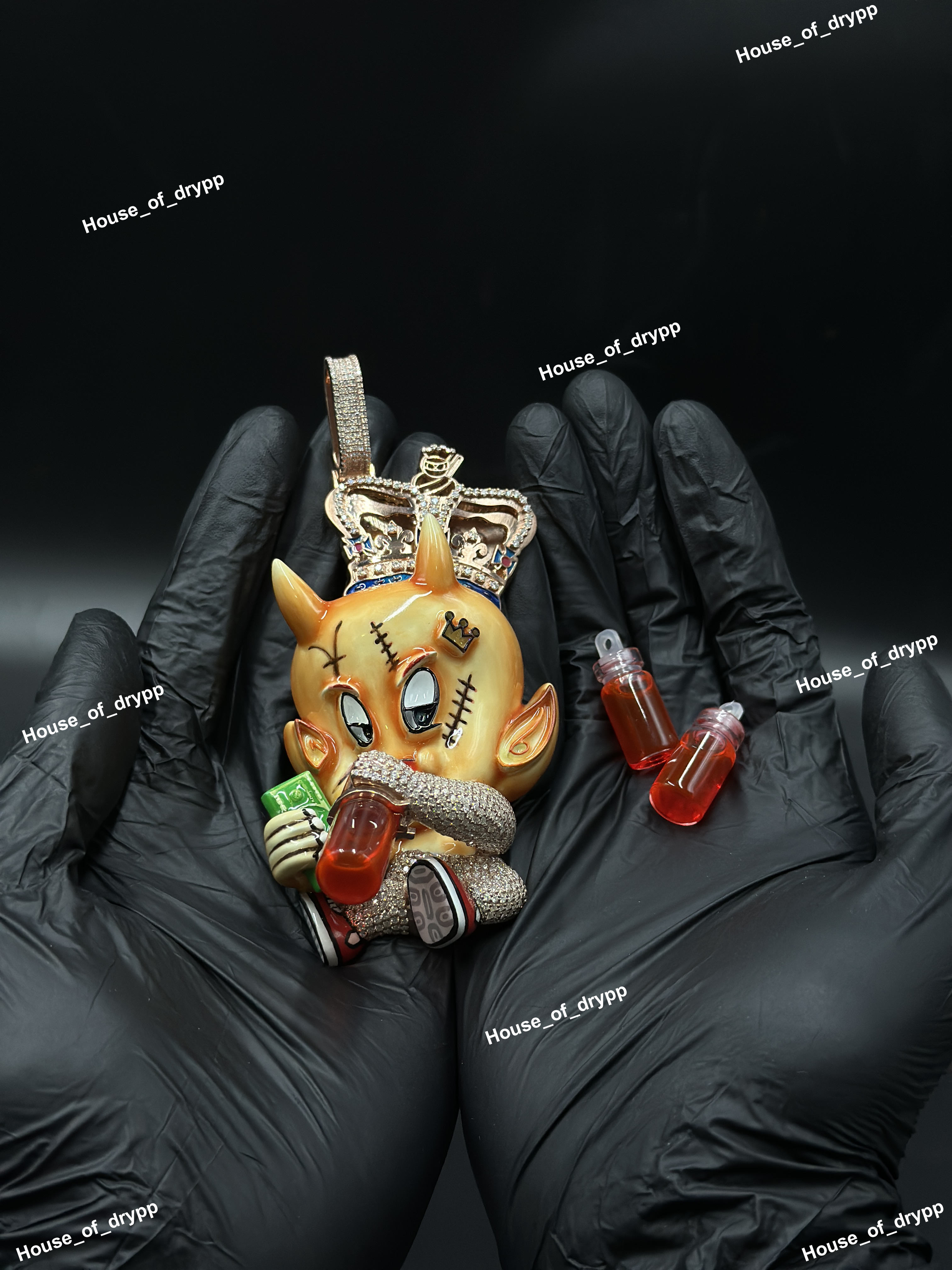 Comme indiqué sur l'image