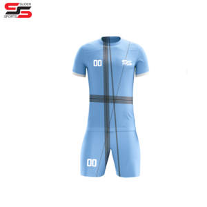 Camiseta de fútbol personalizada, uniforme de fútbol transpirable, ropa de fútbol, camiseta personalizada de la mejor calidad, uniforme de fútbol - Product Image 3