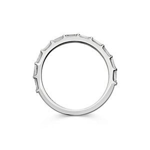 ผ้าคาดผมโมอิสซานไนต์ทรงบาแกตต์สำหรับผู้ชาย - Product Image 4