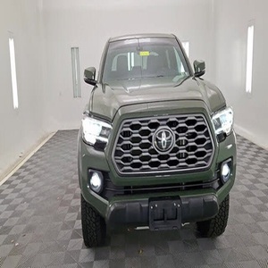 รถกระบะ TRD ออฟโรด ปี 2021 สภาพดีเยี่ยม มือสอง - Product Image 1