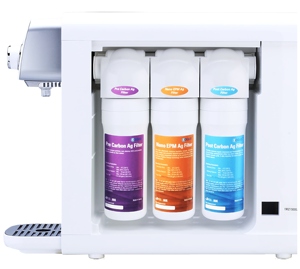 [saqua] Compact & Slim design Filtered <b>Water</b> <b>Dispenser</b> Countertop Tankless <b>Cold</b> <b>Water</b> <b>Dispenser</b> WP-100W - Product Image 4