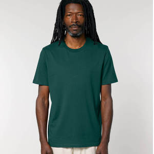 Camiseta de algodón transpirable de verano - Product Image 3