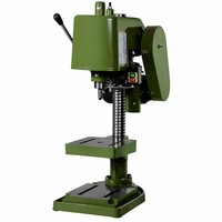 Nouvelle perceuse d'établi automatique 220V/240V/380V en promotion, capacité de perçage 25mm
