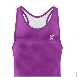 Combinaison de lutte sportive en nylon et élasthanne, très vendue, pour haltérophilie, équipement de lutte, personnalisable - Product Image 3