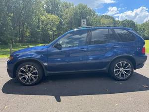 BMW X5 4.8IS 2006 USADO, Volante a la Izquierda/Derecha - Product Image 2