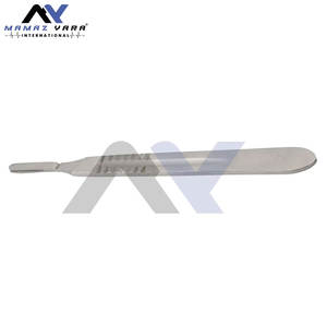 MANCHE DE SCALPEL N° 4 pour LAMES 20 : 21 : 22 : 22A : 24 : 26 QUALITÉ A+ Fournisseur en gros de qualité supérieure - Product Image 5