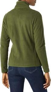 Conjunto de Chaqueta y Sudadera de Forro Polar con Cremallera Completa Benton Springs para Hombre, Reversible, Anti-UV, Secado Rápido, Cintura Elástica, Pantalones de Invierno - Product Image 2