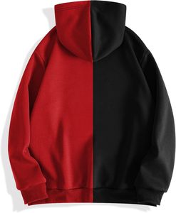 Fabricante Experto de Sudaderas con Capucha Personalizadas de Invierno, Felpa de Algodón Grueso, Corte Regular, Bolsillo, Servicio de Marca Privada - Product Image 2