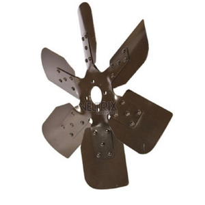 Ventilateur à 6 pales Massey Ferguson de haute qualité OEM 1874995/1874995M92/3538983M91 Pièces de refroidissement pour tracteur Garantie 1 an Veltrix - Product Image 4