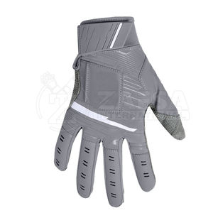 Gants de frappe durables en gros, gants de frappe de haute qualité, gants de frappe de baseball en cuir synthétique 2025 - Product Image 4