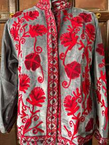 Top Casual Elegante Holgado con Cuello en V para Mujer, Algodón Transpirable Tejido con un Solo Botón - Product Image 4