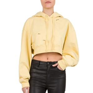 Vente en gros OEM personnalisé lavé à l'acide déchiré à capuche pour hommes déchiré surdimensionné vintage vierge à capuche déchiré à capuche - Product Image 3