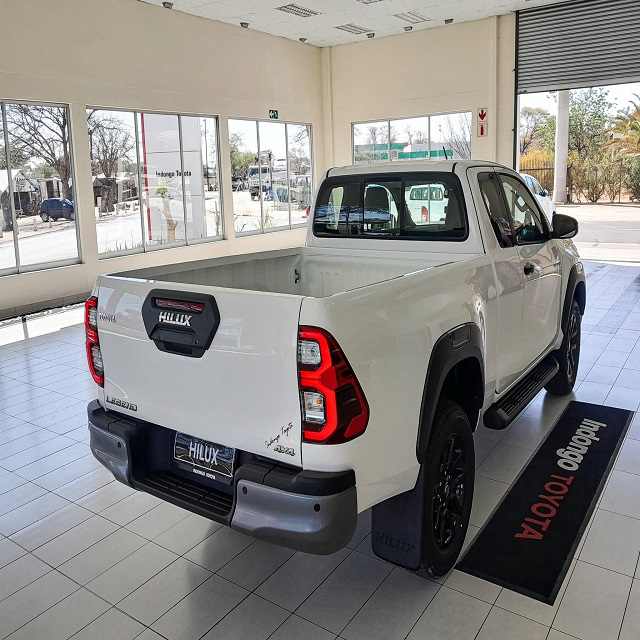 Shop Fresh Used Toyota Hilux Pickup Double Cab Crew 4X4 Trucks