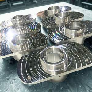 เกียร์ทดรอบ TechnoJet RE02A6001 230*106 มม. แบบติดตั้งหน้าแปลน  แกนอลูมิเนียมด้านบน  3000 รอบต่อนาที ของใหม่จากสหรัฐอเมริกา ลดความเร็วขาเข้า - Product Image 4