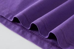 ริงเกอร์เสื้อยืดผ้าฝ้ายผู้ชายสวมใส่สบายพร้อมกระเป๋าผ้าระบายอากาศและมีสไตล์สำหรับผู้หญิงยุคใหม่ - Product Image 6