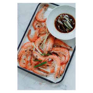 Crevettes blanches bouillies de qualité supérieure, préparées pour les achats en gros avec livraison rapide - Product Image 4