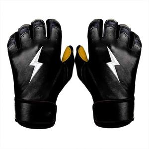 Gants de frappe de baseball personnalisés antidérapants pour adultes, professionnels, hommes, femmes, softball, gants de baseball sur mesure - Product Image 2