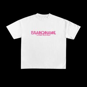 Camisetas Personalizadas para Hombre, Cuello Redondo, 100% Algodón, Corte Holgado, 2026 - Product Image 2