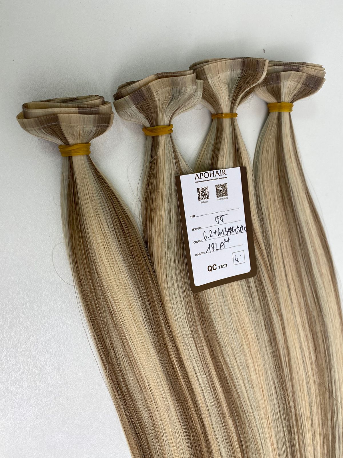 color 6.2+613ash+12c