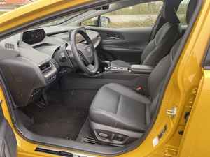 Toyota Prius 2025 Híbrido Enchufable+Avanzado+Techo Solar+Kamera 360° 223hp TRANSMISIÓN AUTOMÁTICA - Product Image 4